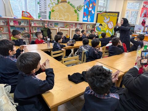 حال و هوای مراکز کانون استان آذربایجان شرقی در نخستین روز از دهه مبارک فجر 1404