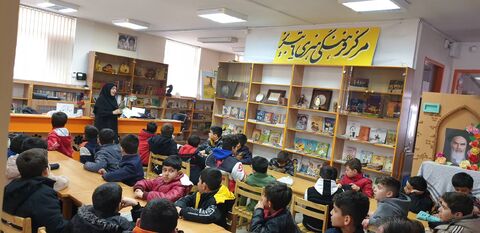 حال و هوای مراکز کانون استان آذربایجان شرقی در نخستین روز از دهه مبارک فجر 1404