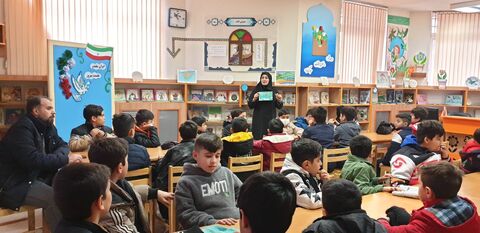 حال و هوای مراکز کانون استان آذربایجان شرقی در نخستین روز از دهه مبارک فجر 1404