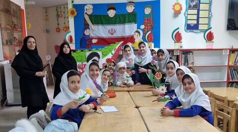 حال و هوای مراکز کانون استان آذربایجان شرقی در نخستین روز از دهه مبارک فجر 1404 (2)