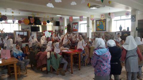 حال و هوای مراکز کانون استان آذربایجان شرقی در نخستین روز از دهه مبارک فجر 1404 (2)