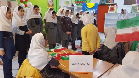 حال و هوای مراکز کانون استان آذربایجان شرقی در نخستین روز از دهه مبارک فجر 1404 (2)