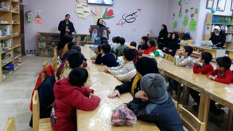 حال و هوای مراکز کانون استان آذربایجان شرقی در نخستین روز از دهه مبارک فجر 1404 (2)