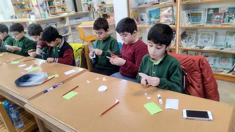 حال و هوای مراکز کانون استان آذربایجان شرقی در نخستین روز از دهه مبارک فجر 1404 (2)