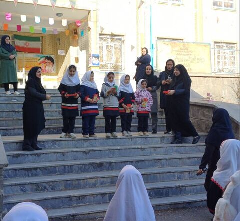 حال و هوای مراکز کانون استان آذربایجان شرقی در نخستین روز از دهه مبارک فجر 1404 (2)