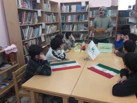 حال و هوای مراکز کانون استان آذربایجان شرقی در نخستین روز از دهه مبارک فجر 1404 (2)