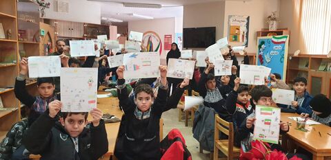 حال و هوای مراکز کانون استان آذربایجان شرقی در نخستین روز از دهه مبارک فجر 1404 (2)