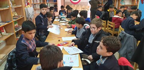 حال و هوای مراکز کانون استان آذربایجان شرقی در نخستین روز از دهه مبارک فجر 1404 (2)