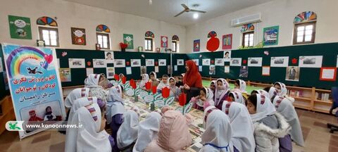 کانون رامیان میزبان نمایشگاه روزنامه‌ها و مجلات انقلاب اسلامی شد