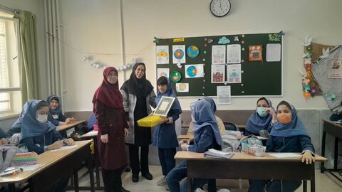 کانون‌یار شهرستان ملایر- مرکز 1