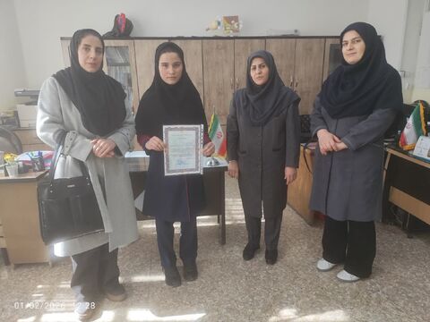 کانون‌یار شهرستان ملایر- مرکز 2