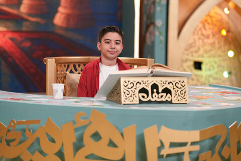 «محفل ستاره‌ها» در قاب  تصویر