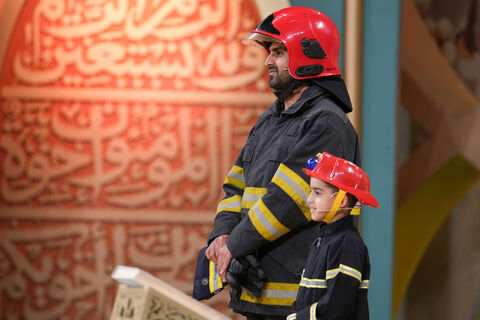 «محفل ستاره‌ها» در قاب  تصویر