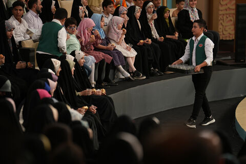 «محفل ستاره‌ها» در قاب  تصویر