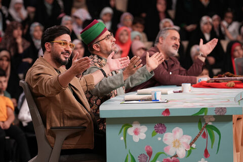 «محفل ستاره‌ها» در قاب  تصویر