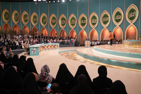 «محفل ستاره‌ها» در قاب  تصویر