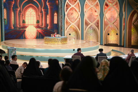 «محفل ستاره‌ها» در قاب  تصویر