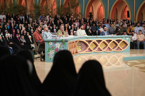 «محفل ستاره‌ها» در قاب  تصویر