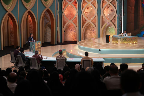 «محفل ستاره‌ها» در قاب  تصویر