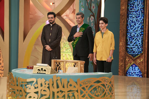 «محفل ستاره‌ها» در قاب  تصویر