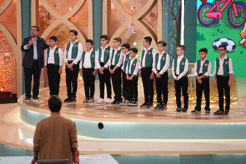 «محفل ستاره‌ها» در قاب  تصویر