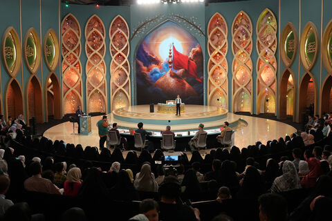 «محفل ستاره‌ها» در قاب  تصویر