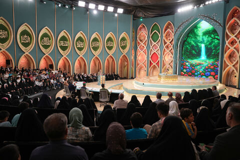 «محفل ستاره‌ها» در قاب  تصویر