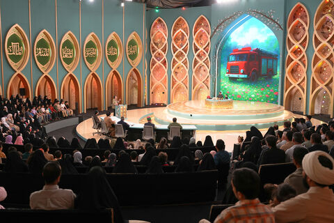 «محفل ستاره‌ها» در قاب  تصویر