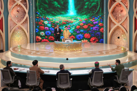 «محفل ستاره‌ها» در قاب  تصویر