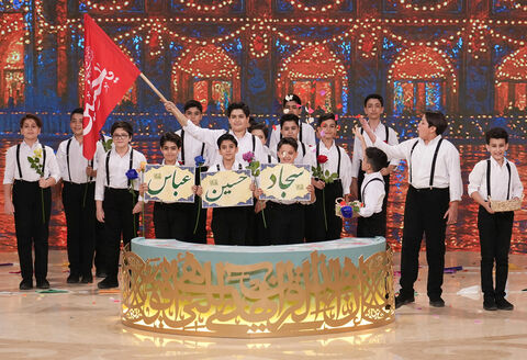 «محفل ستاره‌ها» در قاب  تصویر