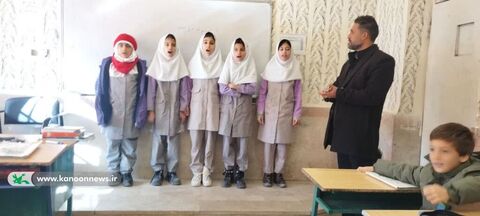 مراکز کانون پرورش فکری لرستان در دهه فجر47