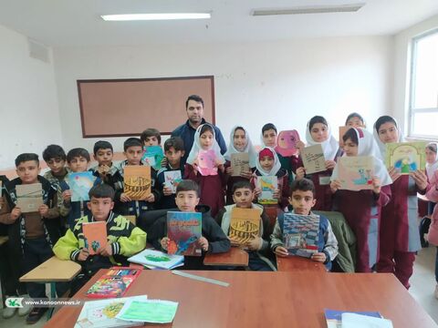 مراکز کانون پرورش فکری لرستان در دهه فجر47