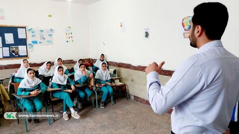 مراکز کانون پرورش فکری لرستان در دهه فجر47