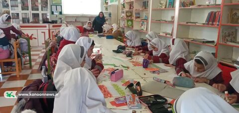 مراکز کانون پرورش فکری لرستان در دهه فجر47