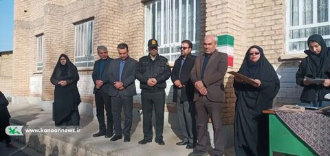 مراکز کانون پرورش فکری لرستان در دهه فجر47