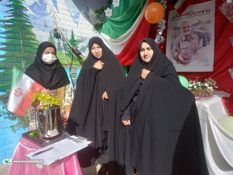 مراکز کانون پرورش فکری لرستان در دهه فجر47