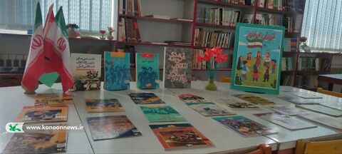 مراکز کانون پرورش فکری لرستان در دهه فجر47