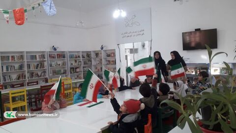 مراکز کانون پرورش فکری لرستان در دهه فجر47