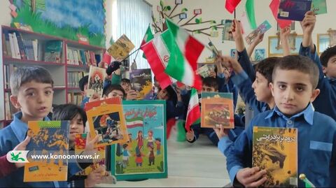 مراکز کانون پرورش فکری لرستان در دهه فجر47