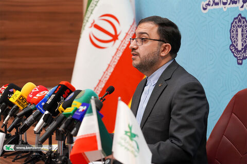 نشست خبری کمیته های تخصصی ستاد دهه فجر