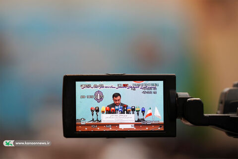 نشست خبری کمیته های تخصصی ستاد دهه فجر