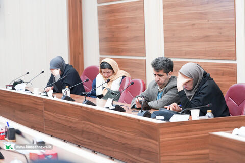 نشست خبری کمیته های تخصصی ستاد دهه فجر