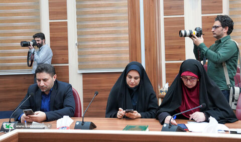 نشست خبری کمیته های تخصصی ستاد دهه فجر