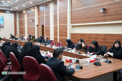 نشست خبری کمیته های تخصصی ستاد دهه فجر