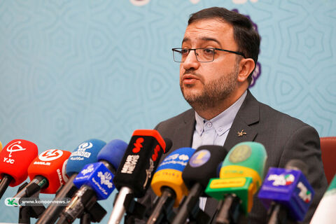 نشست خبری کمیته های تخصصی ستاد دهه فجر