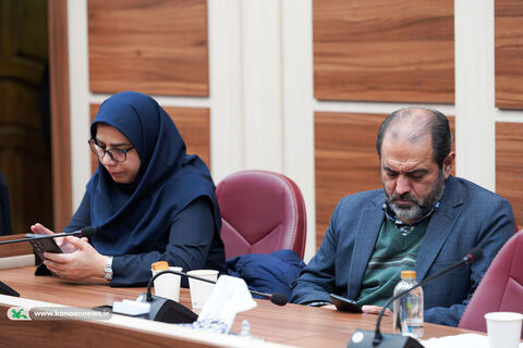 نشست خبری کمیته های تخصصی ستاد دهه فجر