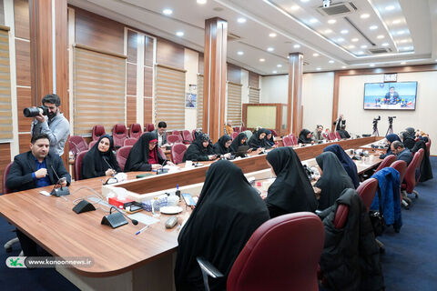نشست خبری کمیته های تخصصی ستاد دهه فجر