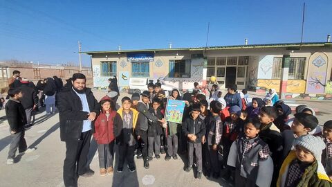 ویژه برنامه دهه مبارک فجر سیار روستایی درمیان