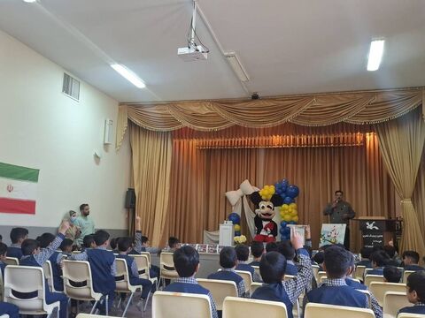 برگزاری جشن‌های نیمه‌شعبان و دهه مبارک فجر در مراکز کانون استان اصفهان