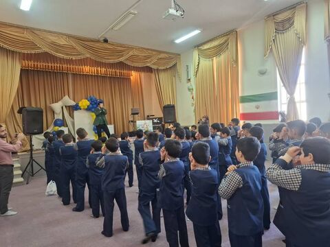 برگزاری جشن‌های نیمه‌شعبان و دهه مبارک فجر در مراکز کانون استان اصفهان